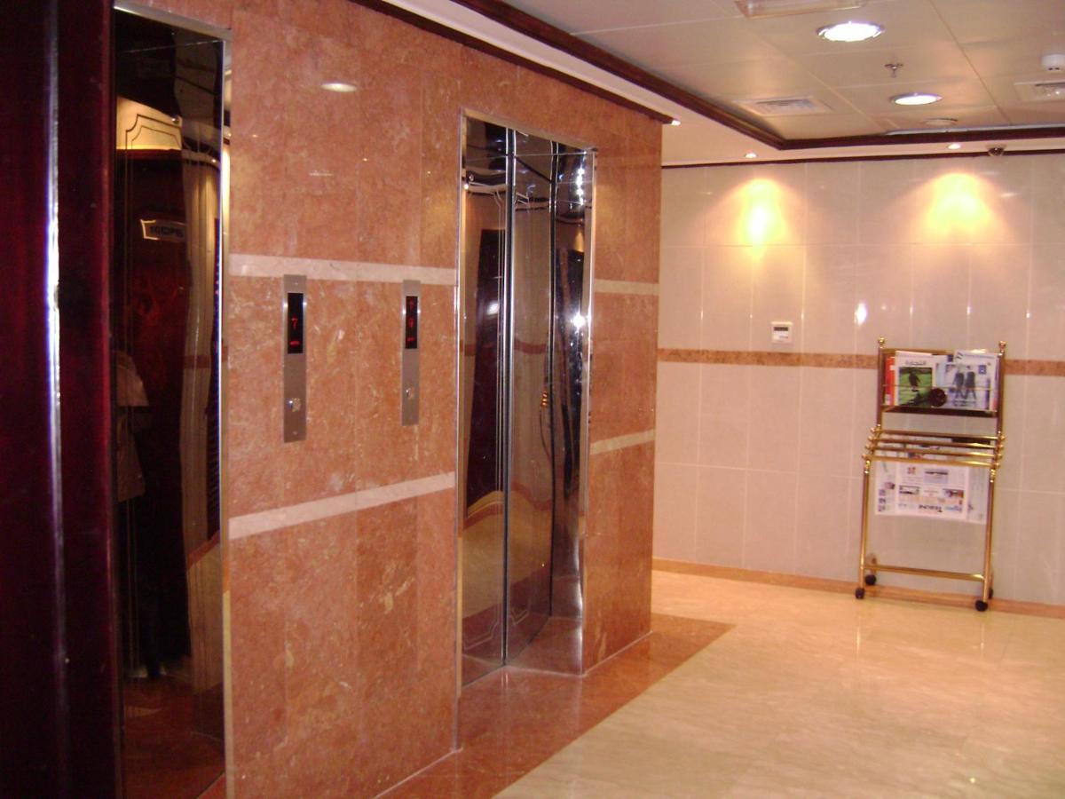 Al Jazeerah Hotel Sharjah Exterior foto