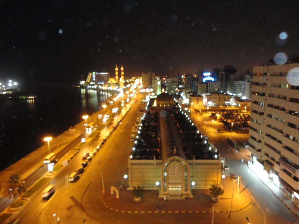 Al Jazeerah Hotel Sharjah Exterior foto