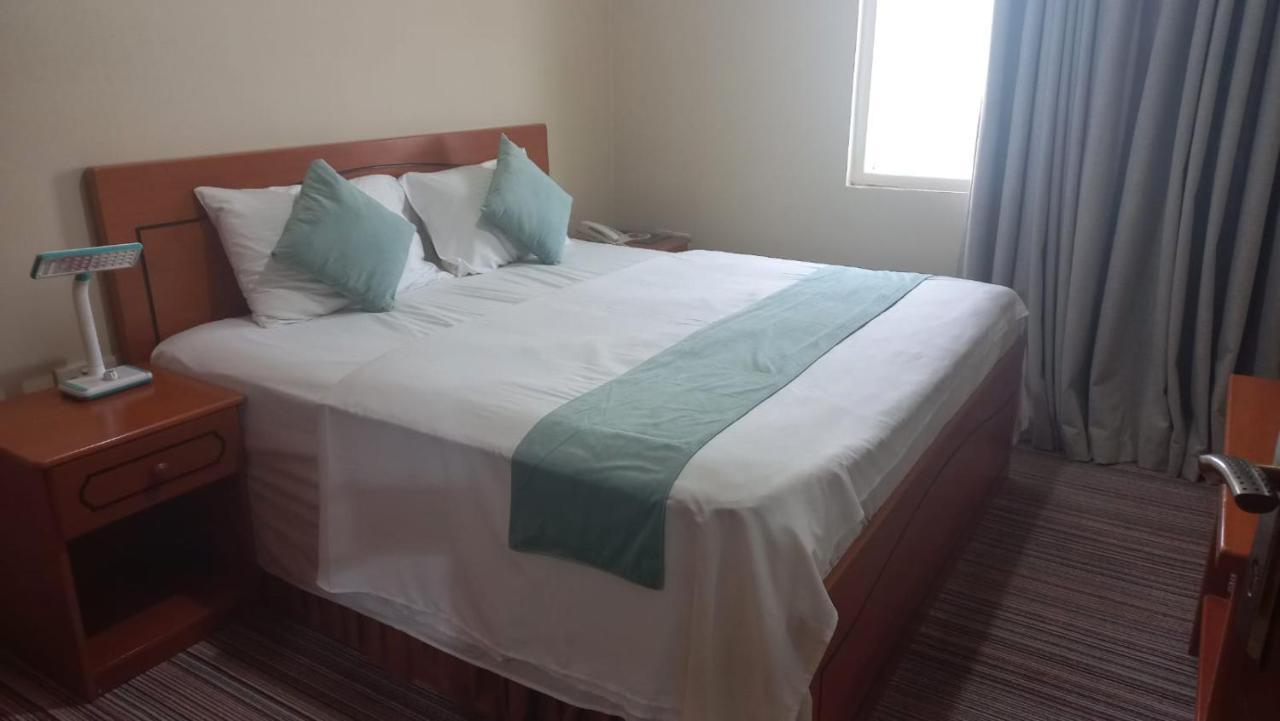 Al Jazeerah Hotel Sharjah Exterior foto