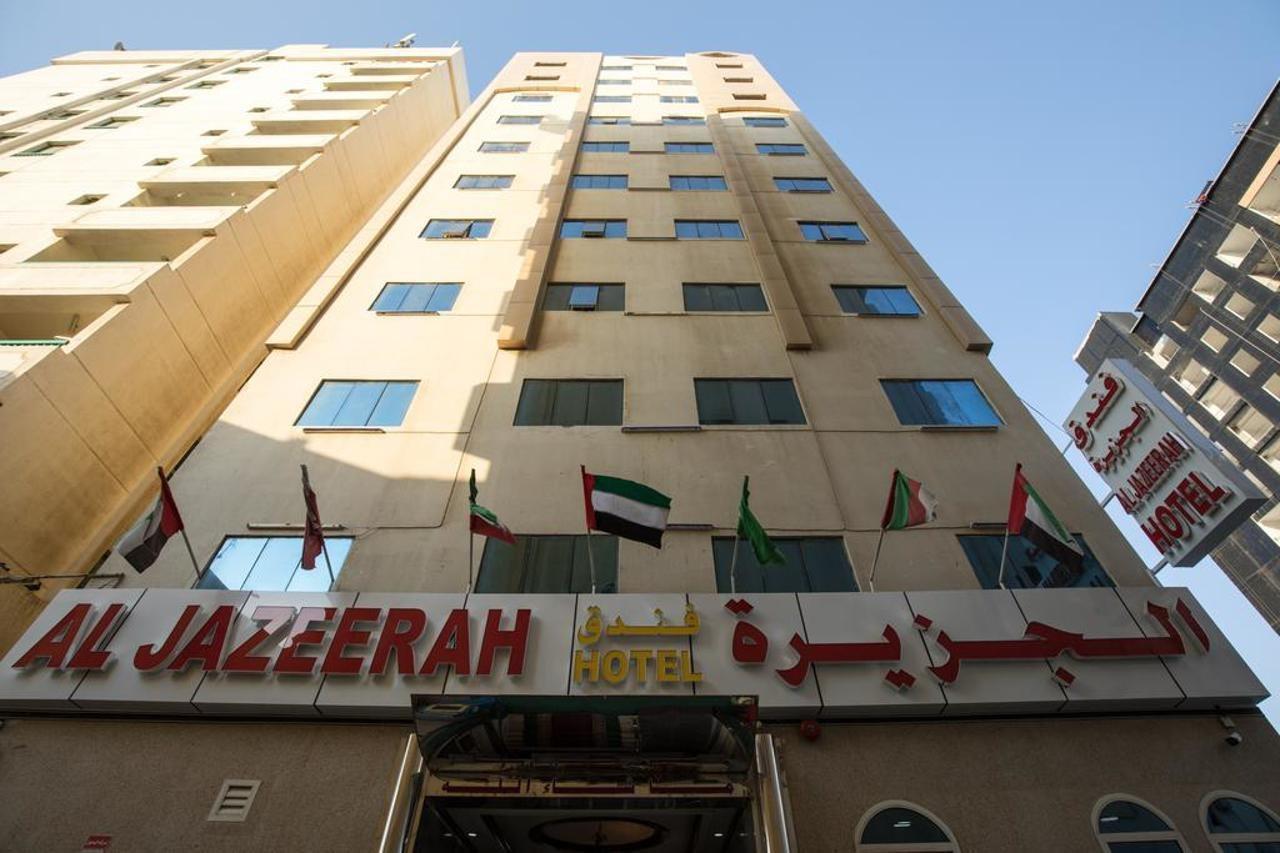 Al Jazeerah Hotel Sharjah Exterior foto