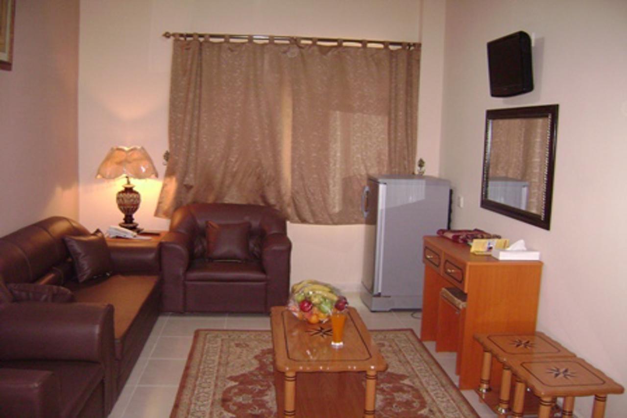 Al Jazeerah Hotel Sharjah Exterior foto
