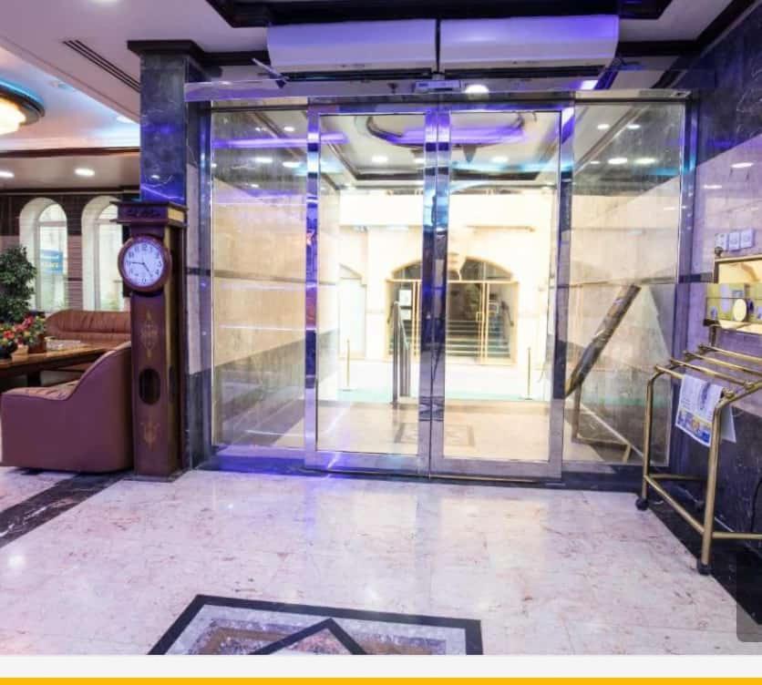 Al Jazeerah Hotel Sharjah Exterior foto