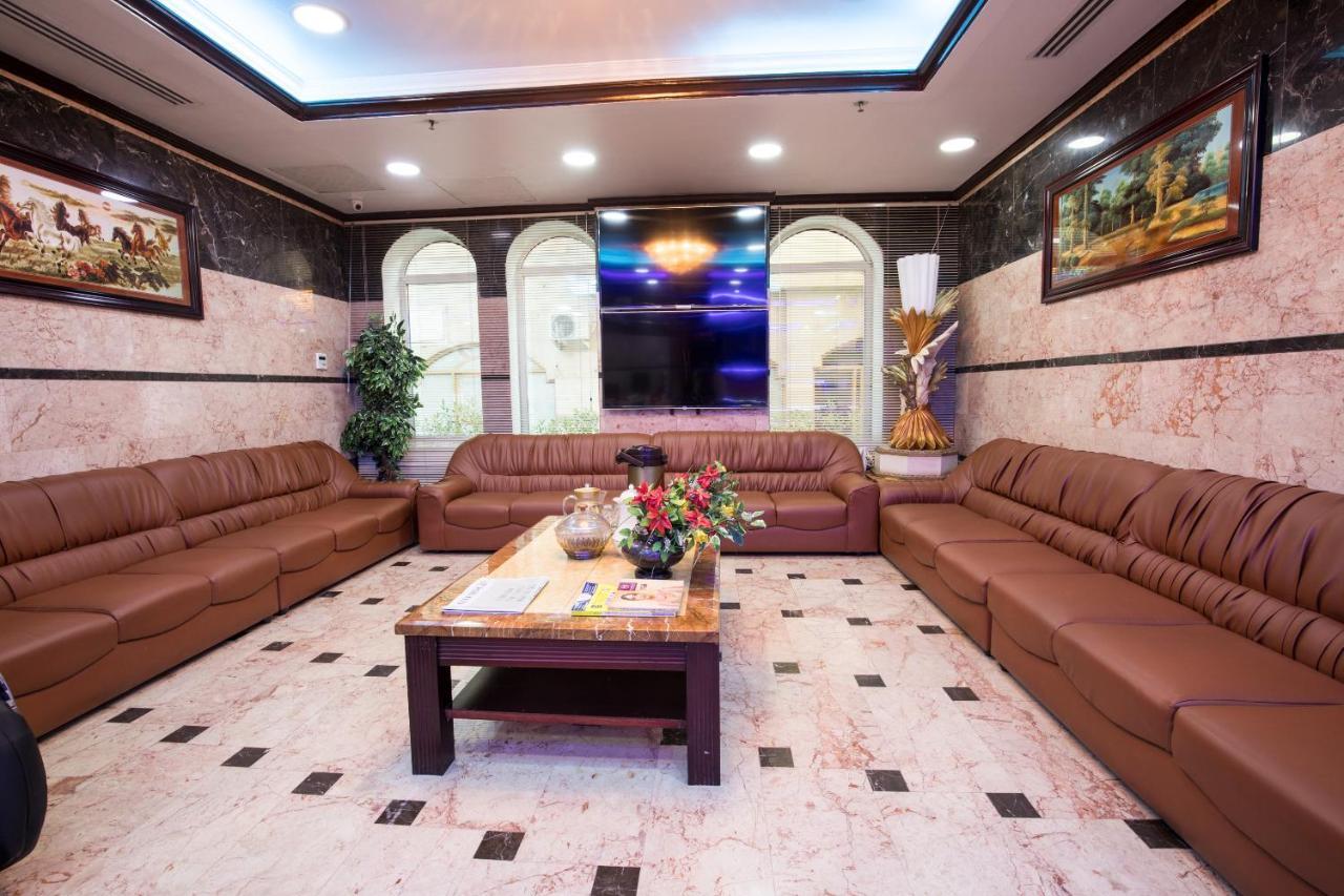 Al Jazeerah Hotel Sharjah Exterior foto