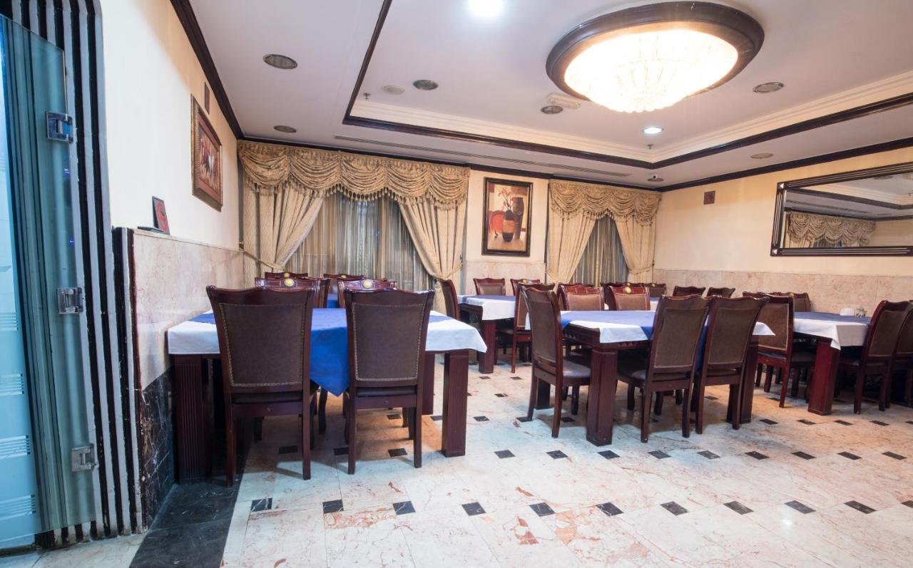 Al Jazeerah Hotel Sharjah Exterior foto