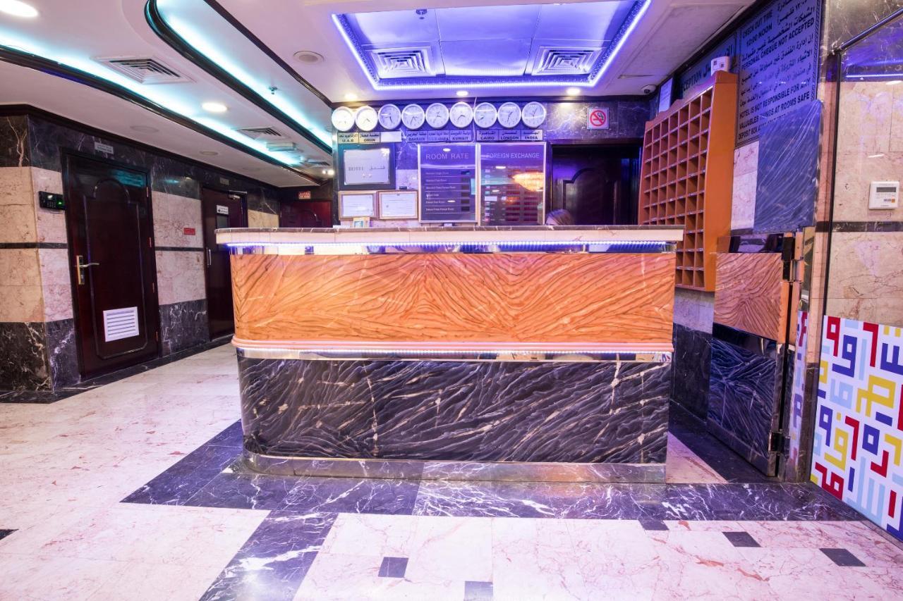Al Jazeerah Hotel Sharjah Exterior foto